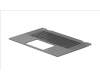 HP Top cover with keyboard for para HP Envy x360 16-ac0000