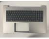 HP laptop top cover with para HP Envy 17-da0000