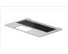HP TOP COVER W KB SGY BL ITL para HP Envy 17-da0000