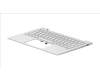 HP Top cover assembly with para HP EliteBook 830 G11
