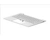 HP SPS-TOPCOVER W/KB CP SP para HP EliteBook 830 G11