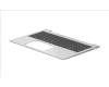 HP SPS-TOPCOVER DSC W/KB CP BL para HP ZBook Firefly 16 G11