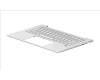 HP Top cover with keyboard for para HP EliteBook 840 G11