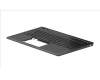 HP Top cover with keyboard for para HP Omen 17-db0000