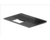 HP TOP COVER W KB SDB BL 1Zone IN para HP Omen 17-db0000