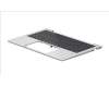 HP SPS-TOP COVER W/KB GR para HP EliteBook 630 G11