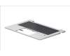 HP SPS-TOP COVER W/KB GR para HP EliteBook 640 G11