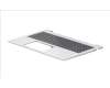 HP SPS-TOP COVER W/KB BL PVCY SP para HP EliteBook 660 G11