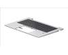 HP SPS-TOP COVER W/KB CP BL SWISS para HP ProBook 445 G11