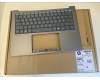HP SPS-TOP COVER MSV W/KB SGY BL para HP OmniBook X 14-fe0000