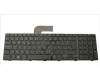 Dell Keyboard (SPANISH) para Dell XPS 17 (L702X)