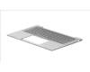 HP SPS-TOP COVER W/KB BL FR para HP Elite x360 1040 G11