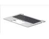 HP SPS-TOP COVER PKS W/KB CP BL para HP ProBook 4 G1i 14