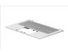 HP SPS-TOPCVR W/KB ABL BL SR para HP EliteBook X Flip G1i 14