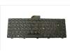 Dell Keyboard (FRENCH) para Dell Inspiron 15z (5523)