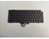 Dell Swiss 80-Key Backlit Keyboard para Dell Latitude 14 (7410)