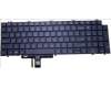 Dell 99-Key English-International para Dell Latitude 15 (5531)