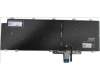 Dell Wired French AZERTY backlit para Dell Latitude 15 (5520)