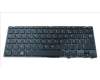 Dell Keyboard (FRENCH) para Dell Latitude 14 (5411)