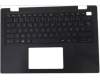 Dell French layout black keyboard para Dell Latitude 14 (3430)