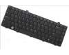 Dell Keyboard (FRENCH) para Dell Inspiron 15z (1570)