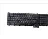 Dell Swiss European keyboard for para Alienware m17x R4