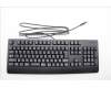 Lenovo DT_KYB Tra USB AI KB BLK_JP para Lenovo ThinkCentre M70q Gen 4 (12E3)