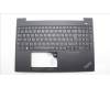 Lenovo 5M11H94820 MECH_ASM FRU KBD CCV BUL (LTN) UK BK