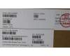 Lenovo 5M11H94855 MECH_ASM FRU KBD CCV 058 FRA BL(CHY)UKBK