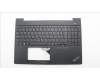 Lenovo 5M11L65344 MECH_ASM FRU KB CCV BUL BL(CHY) UK BK