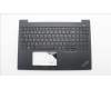 Lenovo 5M11L65365 MECH_ASM FRU KB CCV TC BL(PMX) US BK
