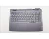 Lenovo COVER Upper Case ASM_UKE C 82XV RGB para Lenovo LOQ 15IRH8 (82XV/83EU)