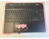 Acer COVER.UPPER.W/KB.GERMAN para Acer Nitro 16 (AN16-42)