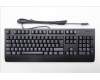 Lenovo DT_KYB Tra USB AI KB BLK_Czech para Lenovo ThinkSystem ST650 V3 (7D7A)