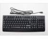 Lenovo DT_KYB Tra USB AI KB BLK_Dutch para Lenovo ThinkCentre M70q Gen 4 (12E3)