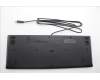 Lenovo DT_KYB Tra USB AI KB BLK_HU para Lenovo ThinkCentre M70q Gen 4 (12E3)