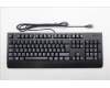 Lenovo DT_KYB Tra USB AI KB BLK_Polish para Lenovo ThinkSystem ST650 V3 (7D7A)