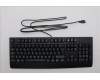 Lenovo DT_KYB Tra USB AI KB BLK_TR 179 para Lenovo ThinkCentre M70q Gen 4 (12E3)