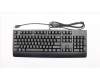 Lenovo DT_KYB USB TRDTNL KB BK EURO ENG para Lenovo ThinkCentre M70q Gen 4 (12E3)