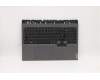 Lenovo COVER UpperCaseASM_FRAL82JQSGw/WHWRF para Lenovo Legion Pro 5-16ACH6H (82JQ) JVHFC1