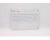 Lenovo COVER UpperCaseASM_SPAL82JQSTw/BUWRF para Lenovo Legion Pro 5-16ACH6H (82JQ) JVHFC1