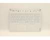 Lenovo COVER UpperCaseASM_ITAL82JQSTw/BUWRF para Lenovo Legion Pro 5-16ACH6H (82JQ) JVHFC1