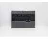Lenovo COVER UpperCaseASM_GREL82JQSGw/RGBWRF para Lenovo Legion Pro 5-16ACH6H (82JQ) JVHFC1