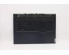 Lenovo COVER Upper Case ASM_GRE L82JY_PHA_BU para Lenovo Legion 5-17ACH6H (82JY)