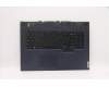 Lenovo COVER Upper Case ASM_UKR L82JY_PHA_BU para Lenovo Legion 5-17ACH6H (82JY)