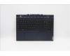 Lenovo COVER Upper Case ASMEUROENGL82JUBURGBW/F para Lenovo Legion 5-15ACH6A (82NW)