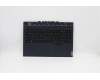 Lenovo COVER Upper Case ASM_RUS L82JUBURGBW/F para Lenovo Legion 5-15ACH6A (82NW)