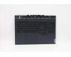 Lenovo COVER Upper Case ASM_SWS L82JUBURGBW/F para Lenovo Legion 5-15ACH6A (82NW)