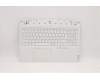 Lenovo COVER Upper Case ASM_UKE L82JU SGW/FILM para Lenovo Legion 5-15ACH6A (82NW)