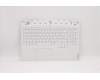 Lenovo COVER Upper Case ASM_SWS L82JU SGW/FILM para Lenovo Legion 5-15ACH6A (82NW)